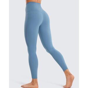 CRZ YOGA Super High Waisted Butterluxe Workout Leggings